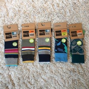 PACT Organic Socks - Weekday Pack